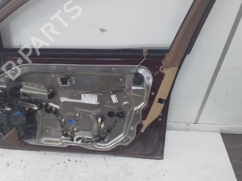 Right front door MERCEDES-BENZ S-CLASS (W221, V221) S 320 CDI (221.022, 221.122) | BP26409493C3 