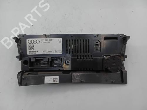 Climate control AUDI A4 B8 (8K2) 2.0 TDI quattro | BP28147141I5 