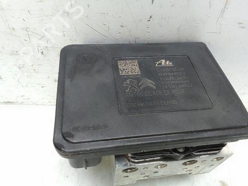 ABS pump PEUGEOT 208 I (CA_, CC_) 1.5 BlueHDI 100 | BP27979027M43 