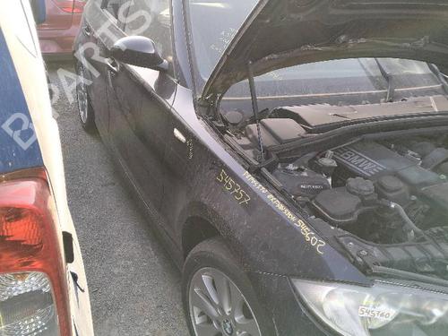 Used AC radiator BMW 1 (E87) 116 i (115 hp) 18956859