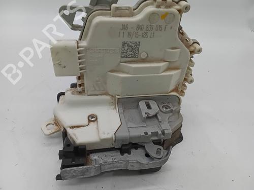 Used Rear left lock AUDI A3 Sportback (8VA, 8VF) 2.0 TDI (150 hp) 28146099