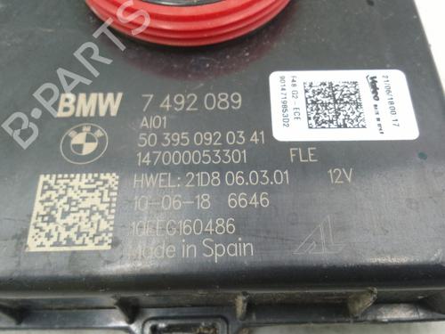 Lights ECU BMW X1 (F48) sDrive 18 d | BP29764978M55 
