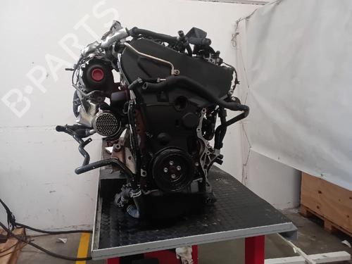 Used Engine VW GOLF VII (5G1, BQ1, BE1, BE2) 1.6 TDI (105 hp) 26172831
