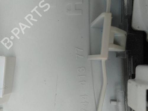 Used Interior roof light PEUGEOT 208 I (CA_, CC_) 1.2 VTI 82 (82 hp) 19582673