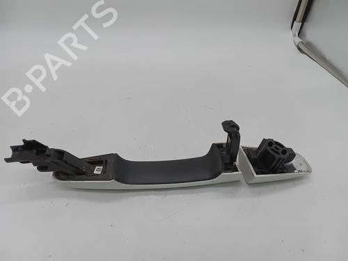 Front right exterior door handle LAND ROVER RANGE ROVER EVOQUE (L538) 2.2 D 4x4 | BP29386678C129 
