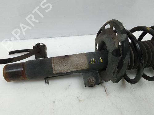 Right front shock absorber CITROËN C4 CACTUS 1.6 BlueHDi 100 | BP26285622M17 