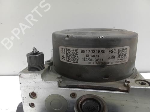 ABS pump CITROËN C-ELYSEE (DD_) 1.6 BlueHDi 100 | BP39401868M43 - Image 4