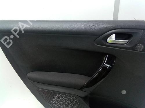 Used Rear left panel PEUGEOT 208 I (CA_, CC_) 1.6 HDi (116 hp) 19776888