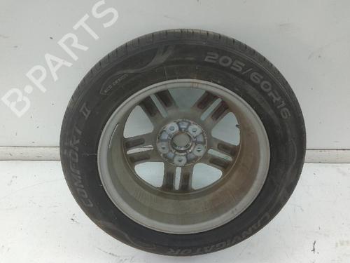 Used Rim HYUNDAI KONA (OS, OSE, OSI) 1.0 T-GDi (120 hp) 20291365