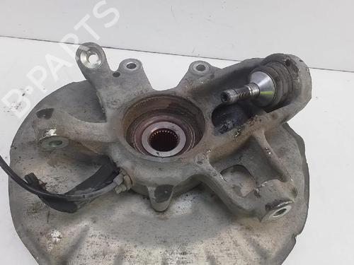 Used Left rear steering knuckle MERCEDES-BENZ GLE Coupe (C292) 350 d 4-matic (292.323, 292.324) (258 hp) 26730092
