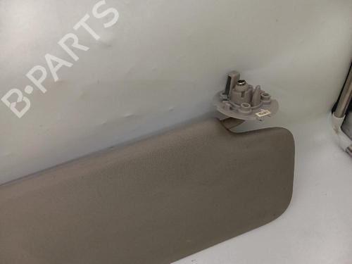 Left sun visor CHEVROLET ORLANDO (J309) 2.0 D | BP26593603I1