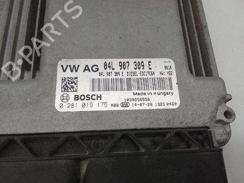 Elektronische module AUDI A6 C6 Avant (4F5)  | BP25865524M83 