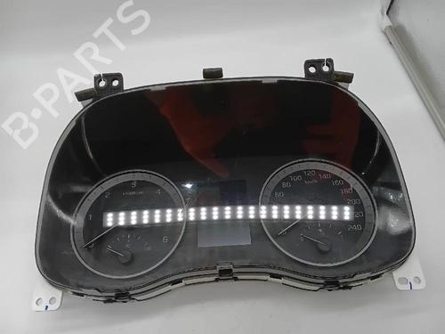 Used Instrument cluster HYUNDAI TUCSON (TL, TLE) 1.6 CRDi (136 hp) 26593671