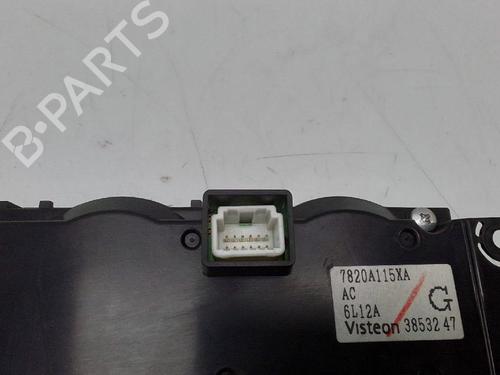 Used Climate control MITSUBISHI OUTLANDER II (CW_W) 2.0 DI-D (CW8W) (140 hp) 24443485