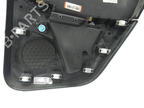 Rear left panel VOLVO V40 Hatchback (525) D3 | BP18578868C60 - Image 2