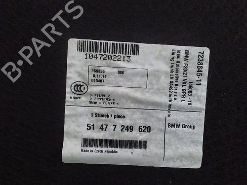Used Other BMW 1 (F20) 120 d xDrive (184 hp) 25348947
