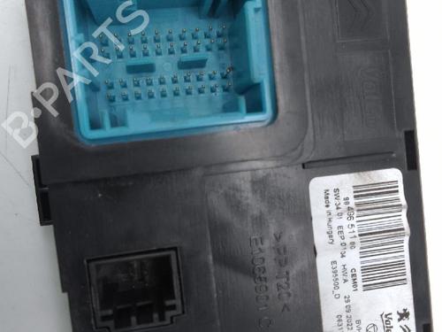 Elektronisk modul FIAT SCUDO Van 2.0 Multijet 145 (506) (144 hp) 25865265