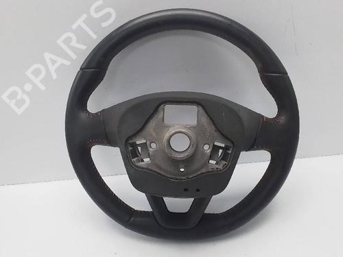 Used Steering wheel SEAT LEON ST (5F8) 2.0 TDI (150 hp) 23142493
