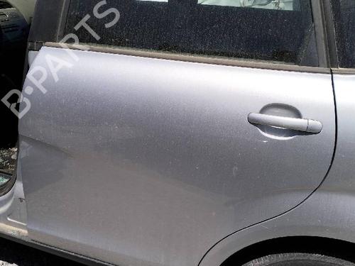 Left rear door SEAT ALTEA XL (5P5, 5P8) 2.0 TDI | BP18587200C4 