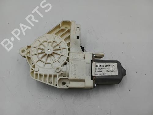 Portierruitmotor linksachter AUDI A4 B8 (8K2) 2.0 TDI quattro (143 hp) 28147137