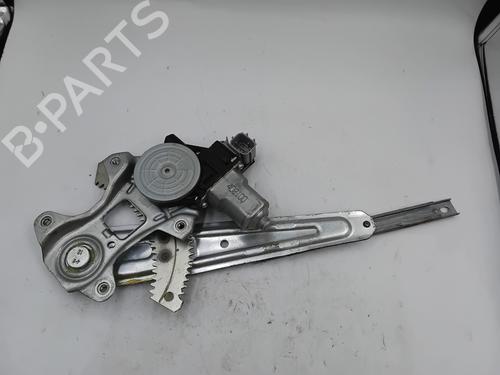 Used Rear left window mechanism NISSAN JUKE (F15) 1.5 dCi (110 hp) 29129176