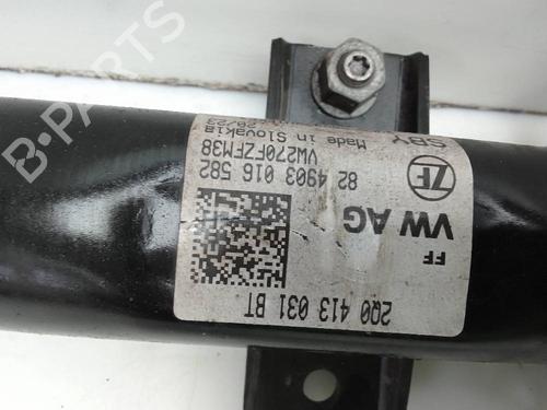 Left front shock absorber VW POLO VI (AW1, BZ1, AE1) | BP24463287M16 - Image 3
