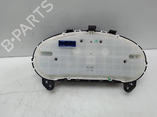 Used Instrument cluster OPEL ASTRA K (B16) 1.6 CDTi (68) (110 hp) 22214670