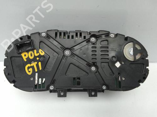 Instrument cluster VW POLO V (6R1, 6C1)  | BP21126236C47 