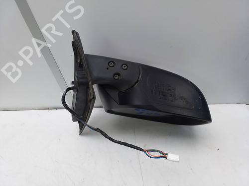 Left mirror MAZDA CX-5 (KE, GH) 2.2 D (KE2FW) | BP26159973C26 