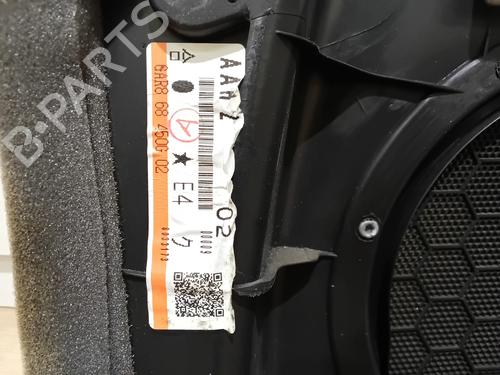 Front left panel MAZDA 6 Saloon (GH) 2.0 MZR-CD (GH14) | BP38536432C58 - Image 5