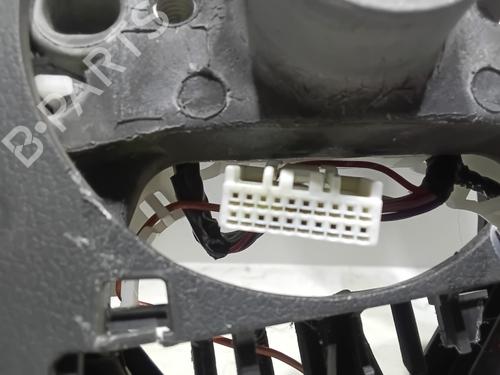 Steering wheel HONDA CIVIC IX (FK) 1.6 i-DTEC (FK3) | BP35722030C49 - Image 3