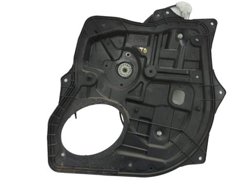 Rear right window mechanism MAZDA 6 Hatchback (GH) 2.2 MZR-CD (GH10) | BP35722231C25 - Image 3