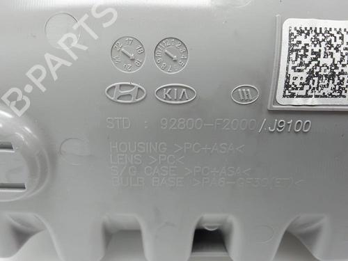 Used Interior roof light HYUNDAI KONA (OS, OSE, OSI) [2017-2023]  22797794