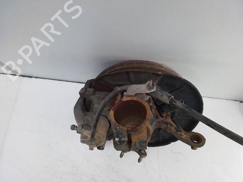 Used Right front steering knuckle VW GOLF V (1K1) 2.0 SDI (75 hp) 26160294