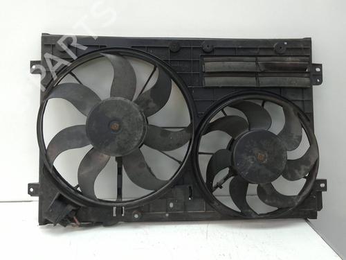 Used Radiator fan Radiator fan 18861772 18861772