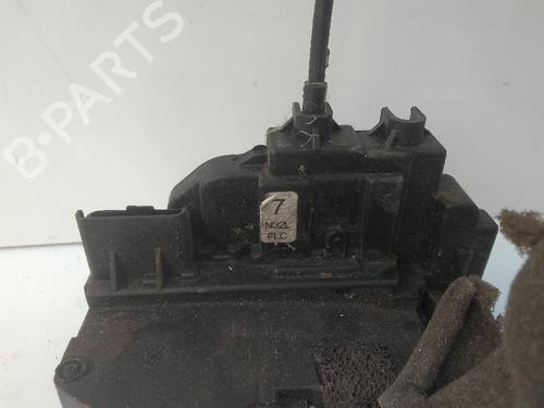 Used Front left lock NISSAN QASHQAI / QASHQAI +2 I (J10, NJ10, JJ10E) [2006-2014]  20505261