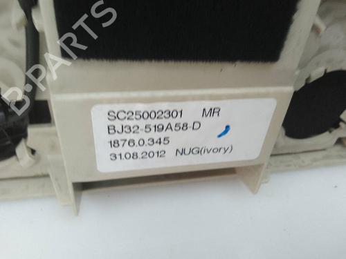 Used Interior roof light LAND ROVER RANGE ROVER EVOQUE (L538) 2.2 D (150 hp) 20671555