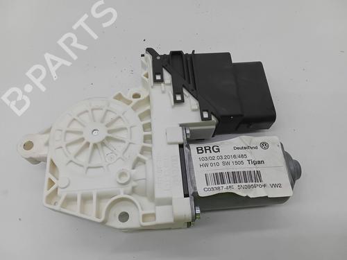 Vindusheismotor høyre bak VW TIGUAN (5N_) 2.0 TDI (110 hp) 30050831