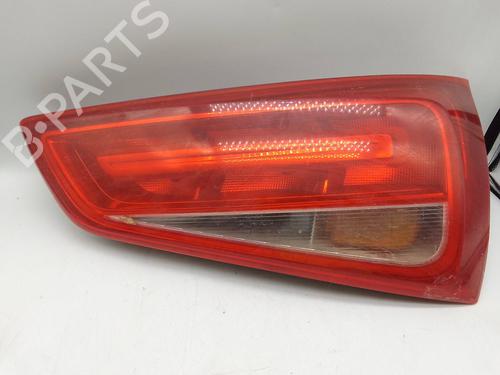 Used Right taillight AUDI A1 (8X1, 8XK) 1.4 TFSI (125 hp) 28146215