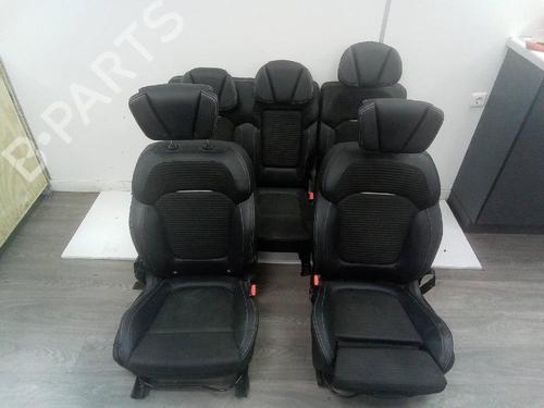Seats set RENAULT GRAND SCÉNIC IV (R9_) 1.5 dCi 110 (R9A3) BP24305017C78