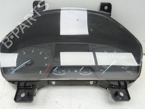 Used Instrument cluster FORD FIESTA VII (HJ, HF) 1.0 EcoBoost (101 hp) 19030974