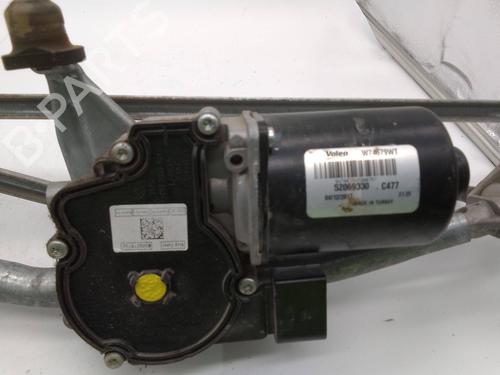 Front wiper motor FIAT TIPO Hatchback (356_, 357_) 1.4 (356HXA1B, 357) | BP28145695M29 