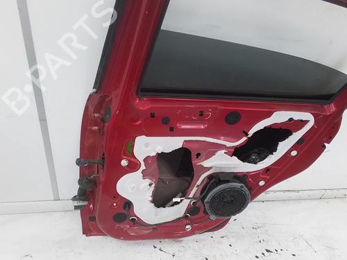 Right rear door CITROËN C3 III (SX) 1.2 VTi 68 | BP28714028C5 
