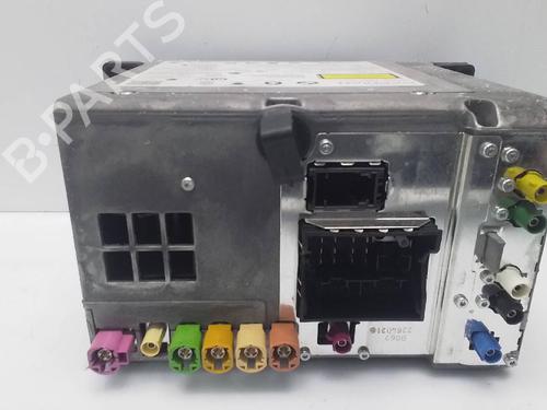 Radio BMW 5 (F10) 520 d | BP22992621E6 