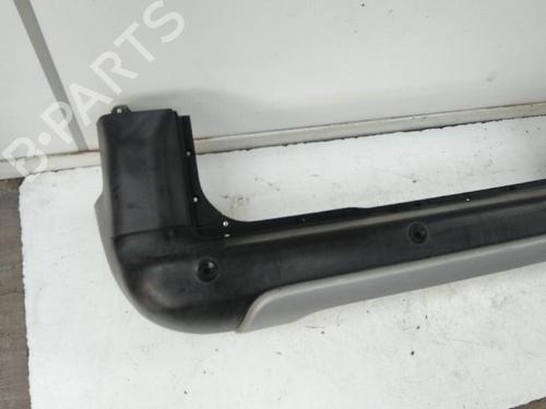 Bak støtfanger CITROËN BERLINGO MULTISPACE (B9) 1.2 PureTech 110 | BP18583843C8 