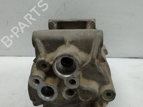 Used AC compressor RENAULT SCÉNIC II (JM0/1_) 1.9 dCi (JM0G, JM12, JM1G, JM2C) (120 hp) 25466131