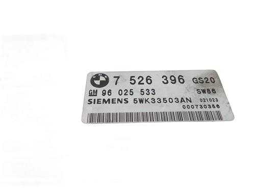 Gearbox control unit BMW 3 (E46) 330 d | BP23559663M52 - Image 3