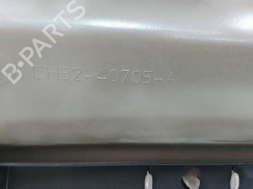 Used Boot lining LAND ROVER RANGE ROVER SPORT I (L320) 3.0 D 4x4 (256 hp) 19583194