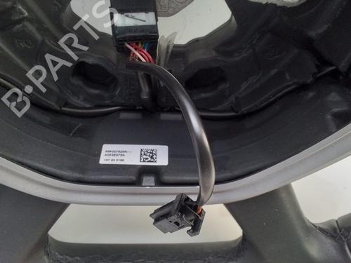 Steering wheel DACIA SANDERO III 1.0 TCe LPG | BP29708265C49 
