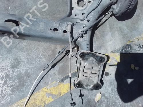 Rear axle SEAT ARONA (KJ7, KJP) 1.6 TDI | BP29385641M2 